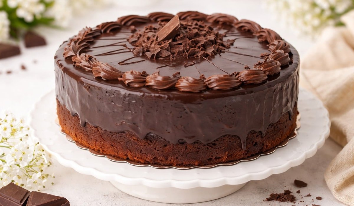 Adapting Family Cake Recipes to Be Gluten-Free